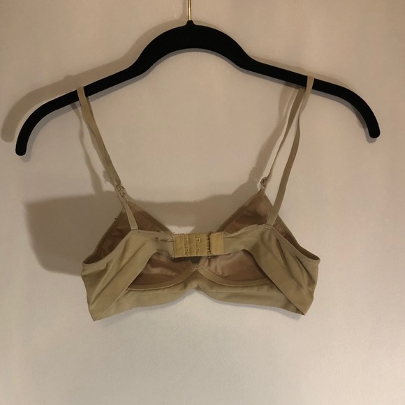 Nude 32A no underwired bra - Picture 3 of 3